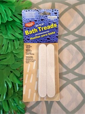 💫10/$25 • Magic No Slip Bath Treads